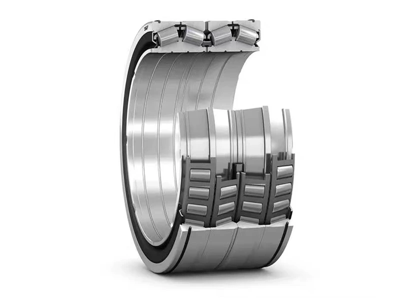 Four-row tapered roller bearing