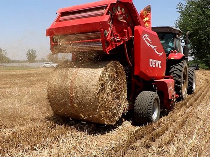 agricultural machinery