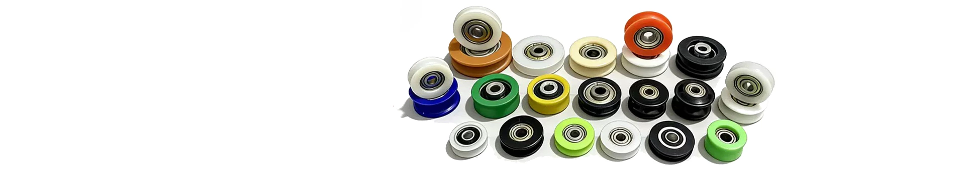 Roller Pulley With Screw