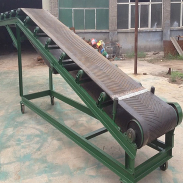 Conveying equipment