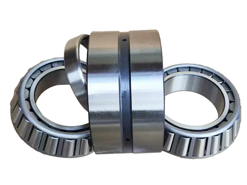 Double-row tapered roller bearing
