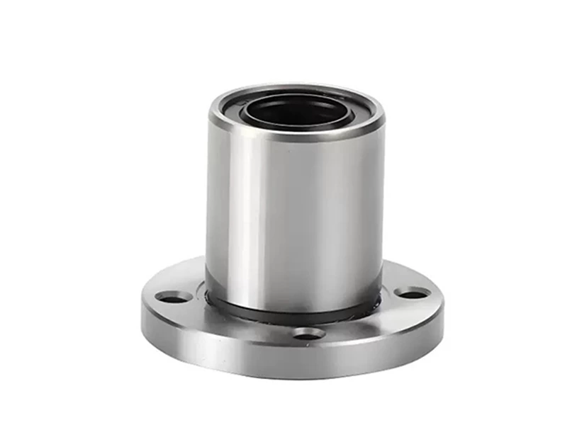 Round Flange Type