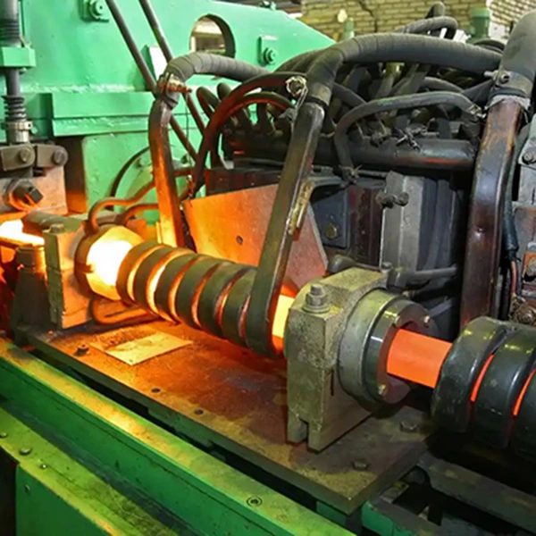 Metallurgical industry