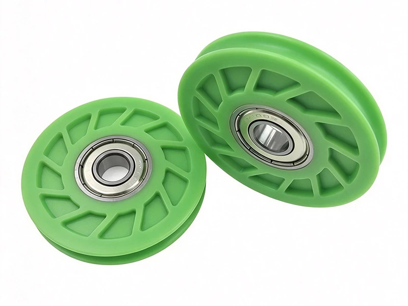 Nylon Pulley