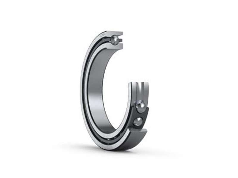 Single Row Angular Contact Ball Bearings