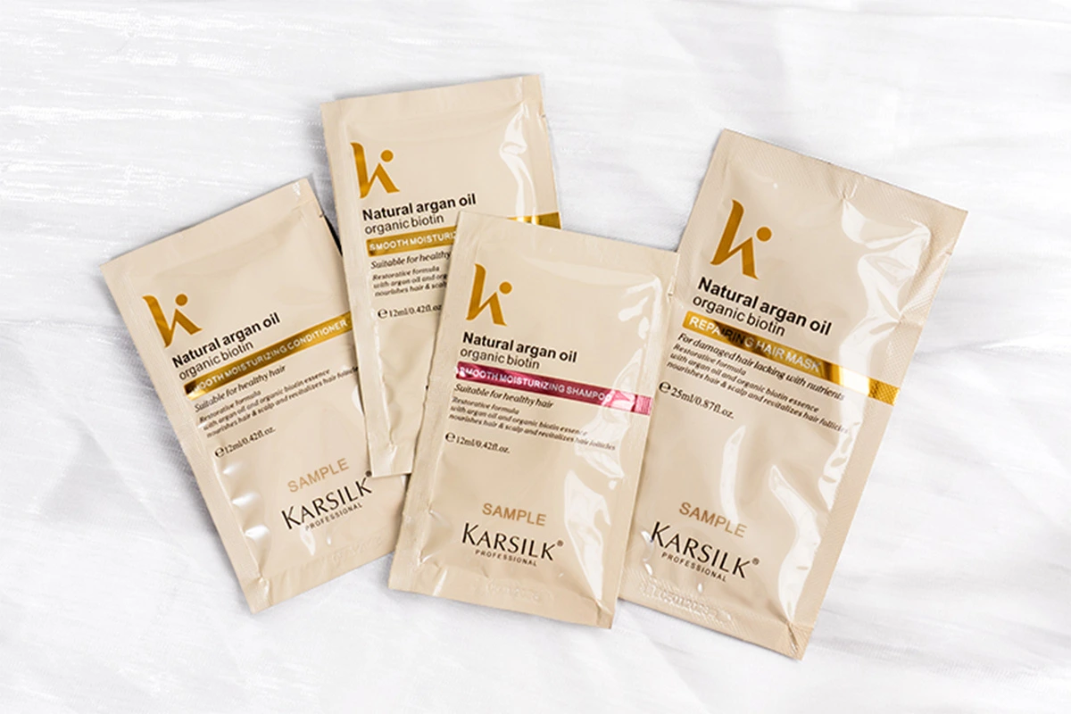 Tester Sachets