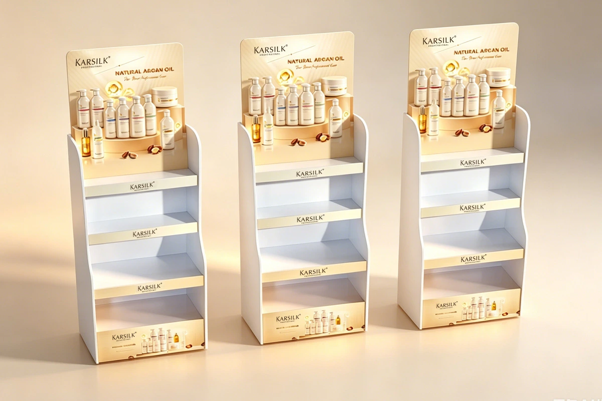 Shelf Display Support
